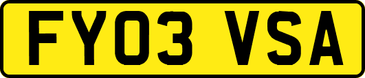 FY03VSA