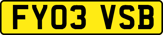 FY03VSB