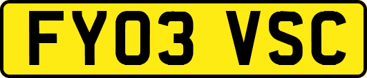 FY03VSC