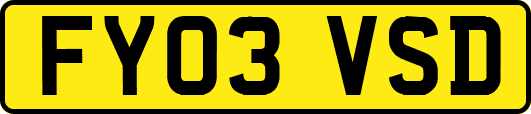 FY03VSD