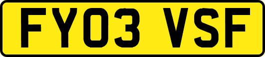 FY03VSF