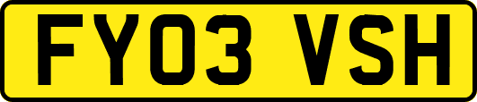 FY03VSH