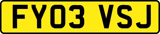 FY03VSJ