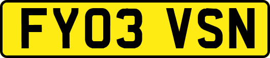 FY03VSN