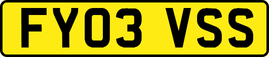 FY03VSS