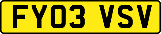 FY03VSV