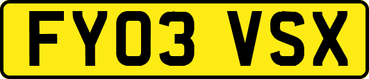 FY03VSX