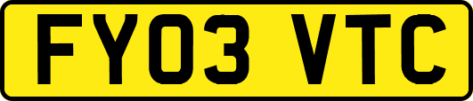 FY03VTC