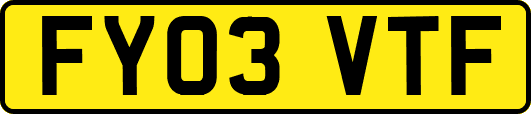FY03VTF