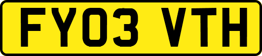 FY03VTH
