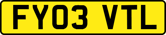 FY03VTL