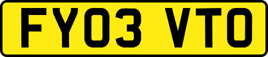 FY03VTO