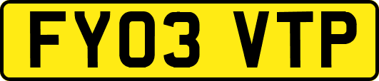 FY03VTP