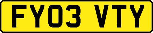 FY03VTY