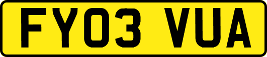 FY03VUA