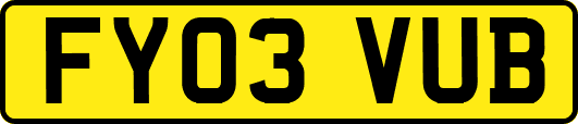 FY03VUB