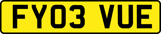 FY03VUE