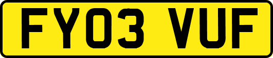 FY03VUF