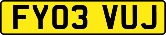 FY03VUJ