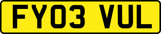 FY03VUL