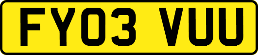 FY03VUU