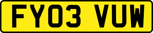 FY03VUW