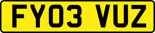 FY03VUZ