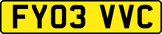 FY03VVC