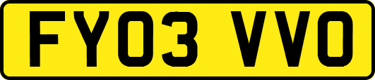 FY03VVO