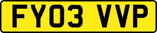 FY03VVP