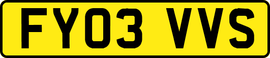 FY03VVS