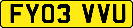 FY03VVU