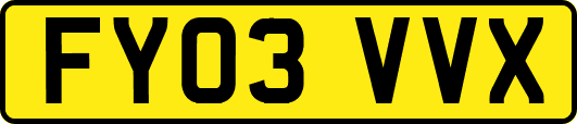 FY03VVX