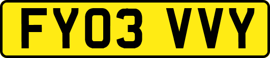 FY03VVY