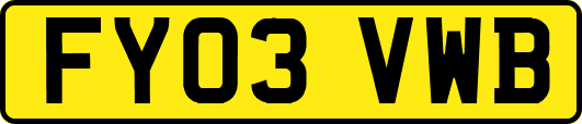 FY03VWB