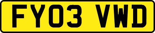 FY03VWD