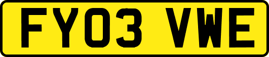 FY03VWE