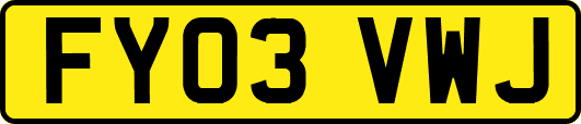 FY03VWJ