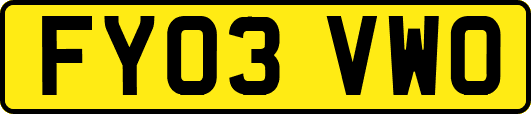 FY03VWO