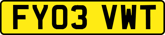 FY03VWT