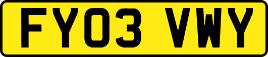 FY03VWY
