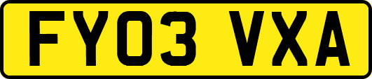FY03VXA
