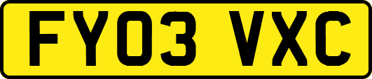 FY03VXC