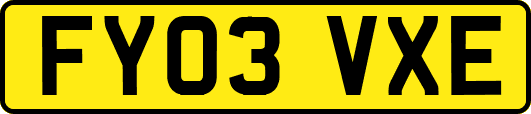 FY03VXE