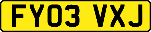 FY03VXJ