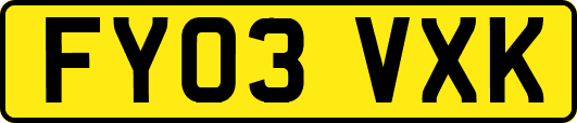 FY03VXK