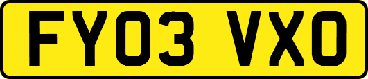 FY03VXO