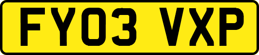 FY03VXP