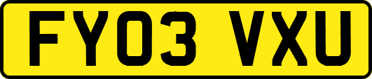 FY03VXU