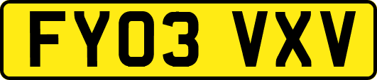 FY03VXV